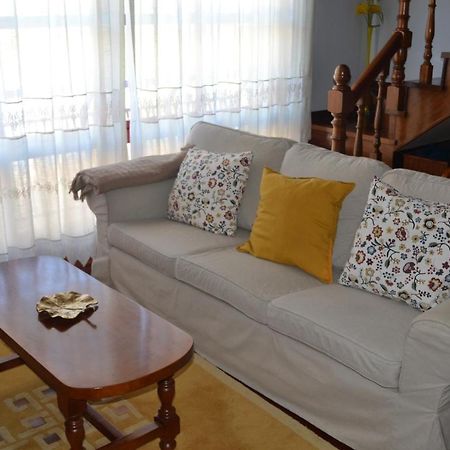 Coqueto Duplex En Vilagarcia De Arousa Centro Dış mekan fotoğraf