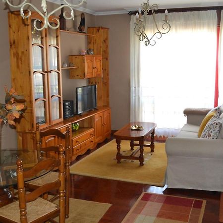 Coqueto Duplex En Vilagarcia De Arousa Centro Dış mekan fotoğraf