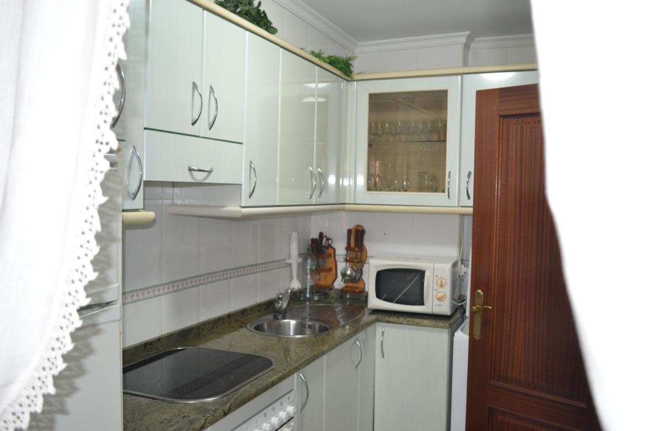 Coqueto Duplex En Vilagarcia De Arousa Centro Dış mekan fotoğraf