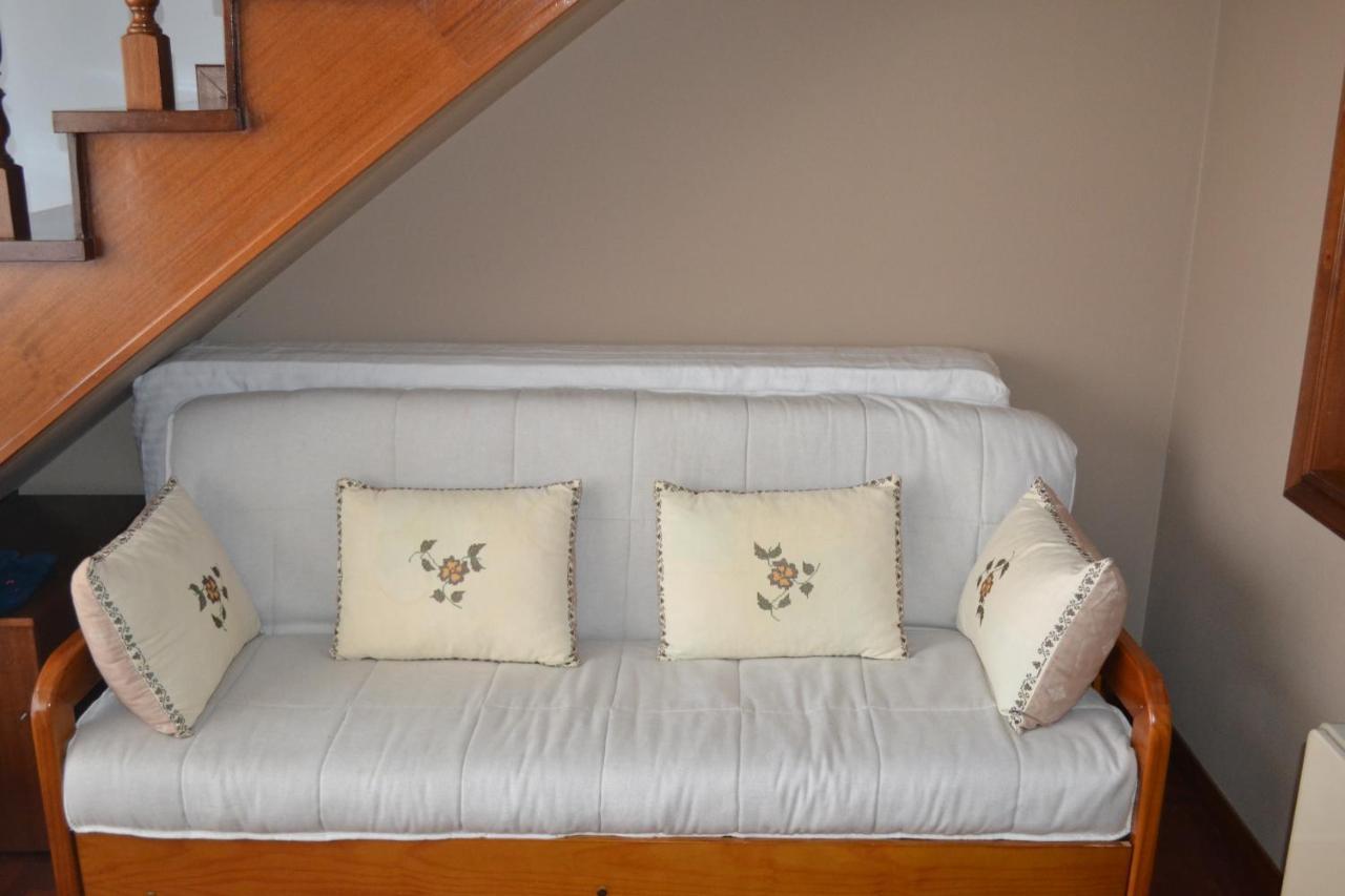 Coqueto Duplex En Vilagarcia De Arousa Centro Dış mekan fotoğraf
