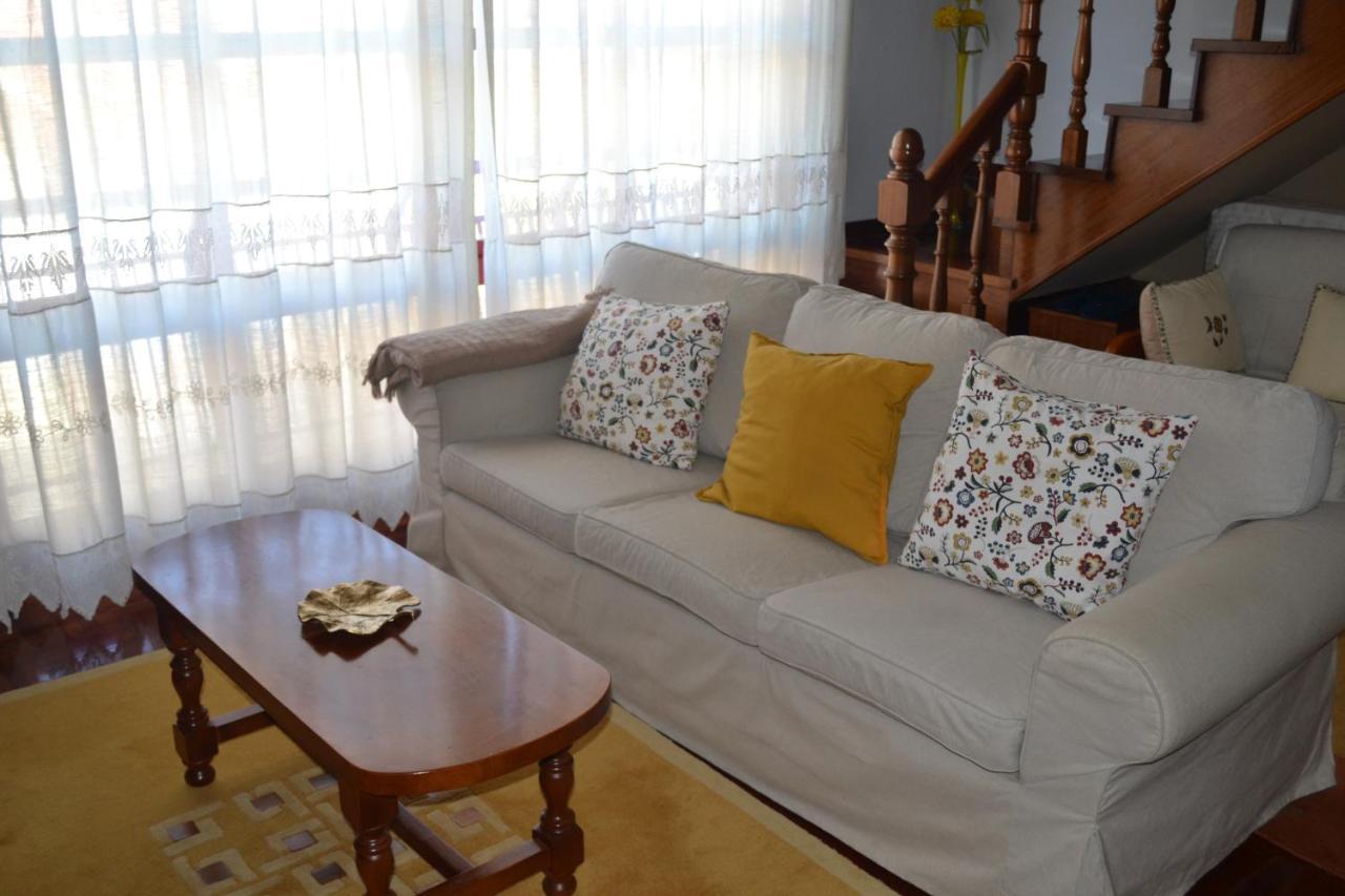 Coqueto Duplex En Vilagarcia De Arousa Centro Dış mekan fotoğraf