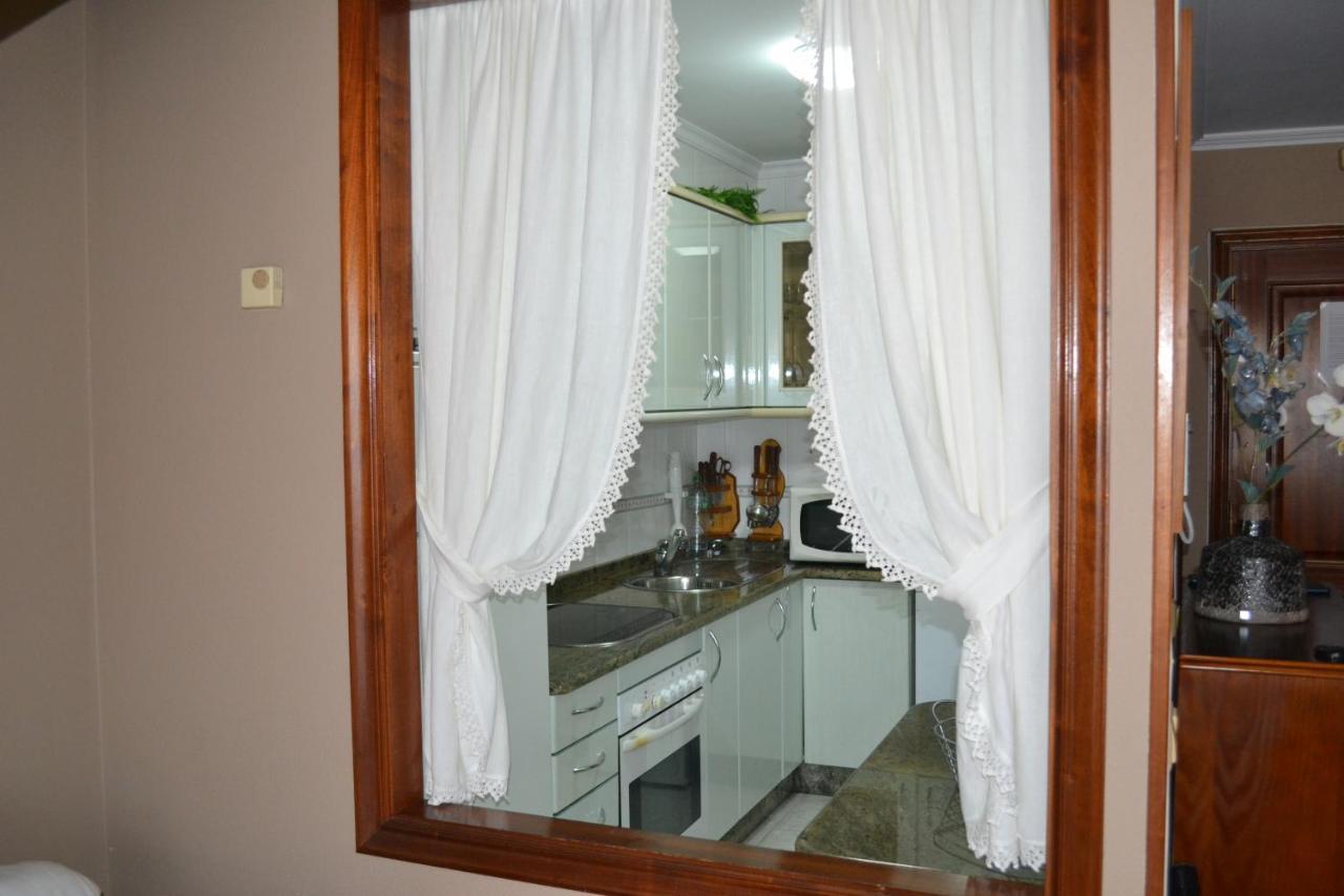 Coqueto Duplex En Vilagarcia De Arousa Centro Dış mekan fotoğraf