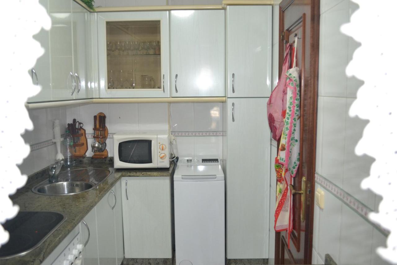 Coqueto Duplex En Vilagarcia De Arousa Centro Dış mekan fotoğraf