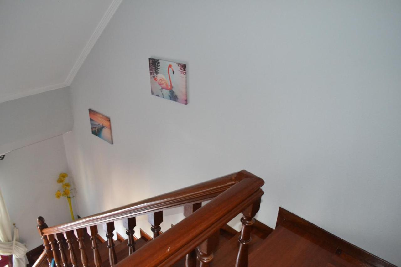 Coqueto Duplex En Vilagarcia De Arousa Centro Dış mekan fotoğraf