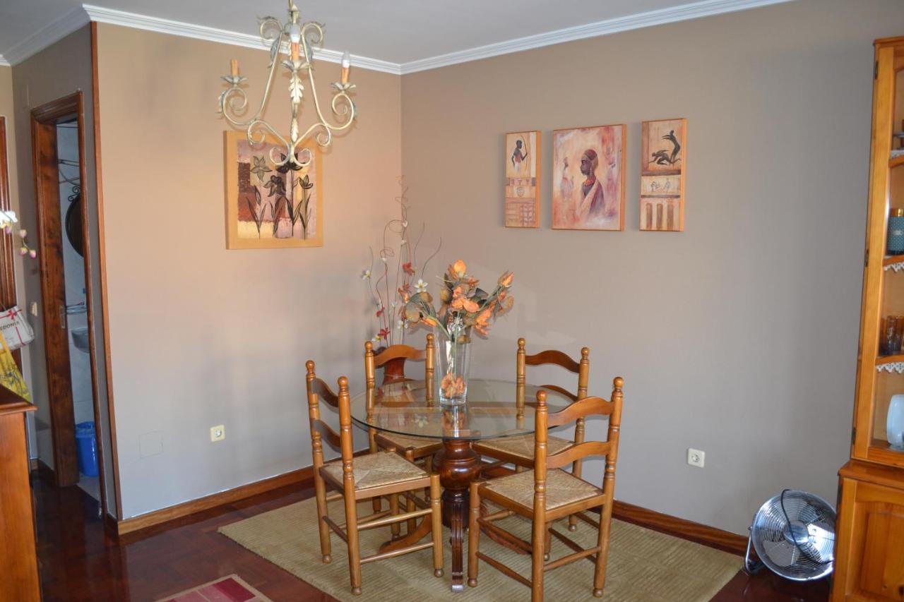 Coqueto Duplex En Vilagarcia De Arousa Centro Dış mekan fotoğraf