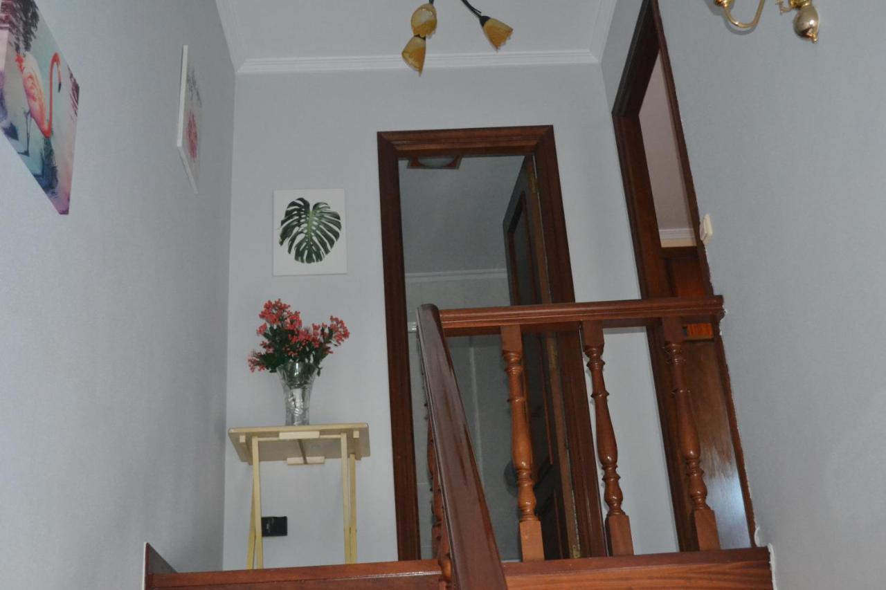 Coqueto Duplex En Vilagarcia De Arousa Centro Dış mekan fotoğraf